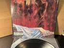 Cannibal Corpse 1992 tomb of the mutilated LP Brazil obituary deicide death RARE