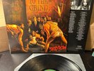 VG++ Skid Row Slave To The Grind Lp Vinyl 1991 hard rock heavy metal original