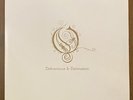 Opeth - Deliverance & Damnation 2015 3LP EU Pressing