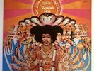 JIMI HENDRIX Experience Axis Bold As Love 1967 Vinyl Record 6281