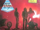 Ez Livin After The Fire INSERT Intercord Record Service Vinyl LP