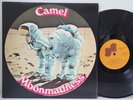 CAMEL Moonmadness 1976 LP Prog Rock Janus JXS 7024 - Play Tested EX  *B4