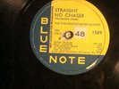 78 : BLUE NOTE  1589- THELONIOUS MONK -STRAIGHT NO CHASER/ FOUR IN ONE  - E