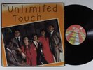 UNLIMITED TOUCH Self Titled PRELUDE PRL-12184 LP VG+ aa