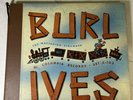 Burl Ives The Wayfaring Stranger Columbia Records Set C-103 4-Records Signed?