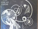 The WHO Live At Leeds LP Record 1970 Taiwan Version
