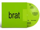 LAST ONE Charli XCX Brat Green Picture Disc Vinyl /2000 Sealed