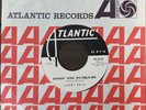 Larry Dale - Drinkin' Wine Spo-Dee-O-Dee 7” Promo Single 1962 Atlantic USA