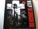 Wasp-The Crimson Idol. (PCSD 118) (LP 1992) Well Maintained Item