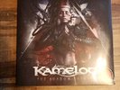 Kamelot The Shadow Theory LP Vinyl Red Limited Edition