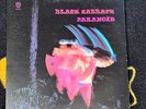 BLACK SABBATH PARANOID GATEFOLD VINYL RECORD LP VINTAGE WB EXCELLENT