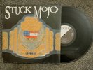LP Album Stuck Mojo. Rising. 1998. Rare. KC6975. Lyrics. EX,VG,VG. Century Media