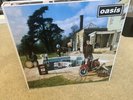 Oasis Be Here Now Vinyl Box Set Fan Club Mint Rare Limited Edition