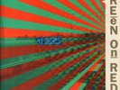 Green On Red Gas Food Lodging RED MARBLED VINYL Rough Trade Vinyl LP