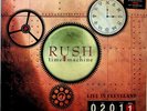 RUSH Time Machine LIVE 2011 In Cleveland 4-LP (NEW* 2019 Vinyl) The Best of/Prog