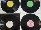 Various DJ Essentials Inc Acapella Anonymous Vol. 1, 2, 3 & 6 Vinyl Record Lot