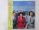 Romano Mussolini Con Nunzio Rotondo E Lilian Terry  RCA BVJJ-2881 Japan   LP OBI