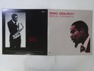 Eric Dolphy The Berlin Concerts Enja Records SFX-10049 50 Japan  VINYL LP