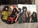 Mötley Crüe -Helter Skelter - Picture Disc+ Poster   Near MINT  LP Vinyl