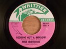 Thee Midniters  Looking Out A Window/Jump, Jive, And Harmonize RARE  Garage