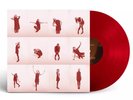 Ariana Grande Eternal Sunshine (Limited Edition, Translucent Ruby Red Colored Vi