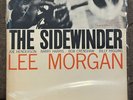 THE SIDEWINDER - Lee Morgan / 1964 Blue Note Stereo Original/Electrosonic Clean