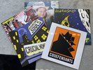 Punk Rock Vinyl LP Bundle (Lagwagon, Bouncing Souls, Pennywise, Cofendants)