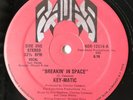KEY-MATIC - BREAKIN' IN SPACE - ORIGINAL U.S IMPORT 12