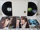THE BEATLES white album NM GERMAN PRESS 2 LP COMPLETE PSYCH PROG ROCK Top Loader