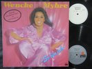 WENCKE MYHRE So bin ich / White Label PROMO LP DDR 1978 INTERSHOP ARIOLA 26281