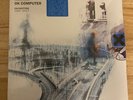 RADIOHEAD OK COMPUTER LIMITED EDITION 3-LP BLUE COLORED VINYL RECORD NEW SEALED