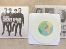 Secret Affair - My World - 7” White Vinyl + Poster New / Mint 2022