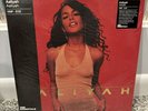 Aaliyah – Aaliyah, NM/NM, VMP Essentials Red & Gold Galaxy Vinyl