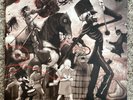 My Chemical Romance Clear Black Smoke Vinyl The Black Parade
