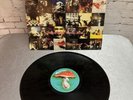vinyl record FISHBONE Party at Ground Zero pink vapor COLUMBIA 1985 44-05326 EX