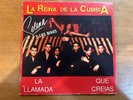 SELENA Y LOS DINOS La Llamada 1993 MEXICO 7” PROMO 45 Latin Cumbia Tex-Mex