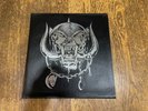 Motorhead 2 LP - No Remorse - Leather Cover -Bronze Records 90236-1L 1984 UK