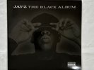 Jay-Z – The Black Album 2LP - 2003 US Roc-A-Fella Records - B0001528-01