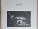 JOY DIVISION - CLOSER - 1st US, 1981, Factus - Black Opaque  EX/EX   S1