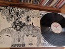 LP Vinyl -   The Beatles ‎– Revolver - Org. German Press 1966  HÖR ZU ‎SHZE 186