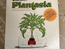 MOTHER EARTH'S PLANTASIA LP Moog 1976 Rare Vinyl MORT GARSON W/Booklet NM- VINYL