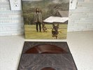 Noah Kahan - Stick Season Vinyl Chestnut Brown SIGNED (Front Cover)