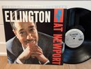 Ellington at Newport - Duke Ellington - MFSL Mobile Fidelity lp - NM MOFI