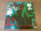 Rob Zombie The Sinister Urge + Insert 2018 EX+ Rare LP