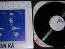 SUN RA & ARKESTRA- OMNIVERSE Saturn Records Signed by Samarai  Celestial MINT