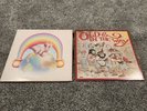 Jerry Garcia Old and In the Way + Grateful Dead Europe 72 LP Early Releases EX+