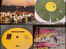 TOKYO ELECTRON AZ 238 LP Vinyl 1st Press-Reatards Lost Sounds The Spits Epoxies