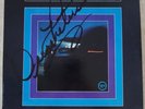 The Oscar Peterson Trio - Night Train - Verve - Ray Brown Ed Thigpen AUTOGRAPHED