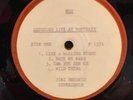 Jimi Hendrix Experience Live At Monterey Rare Private Pressing Woodstock LP