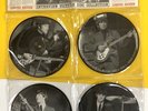 BEATLES Interview Picture Disc Collection 1988 UK 45 *MINT NEVER PLAYED* ML 172
